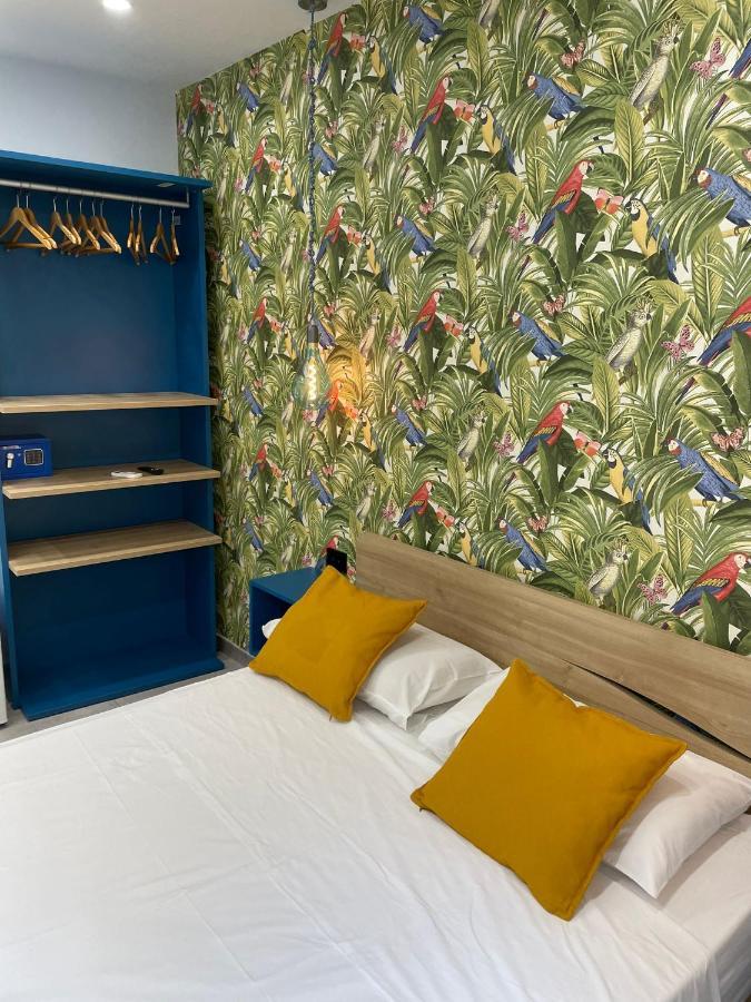 Terrazza Aragon Room And Spa Nápoly Kültér fotó