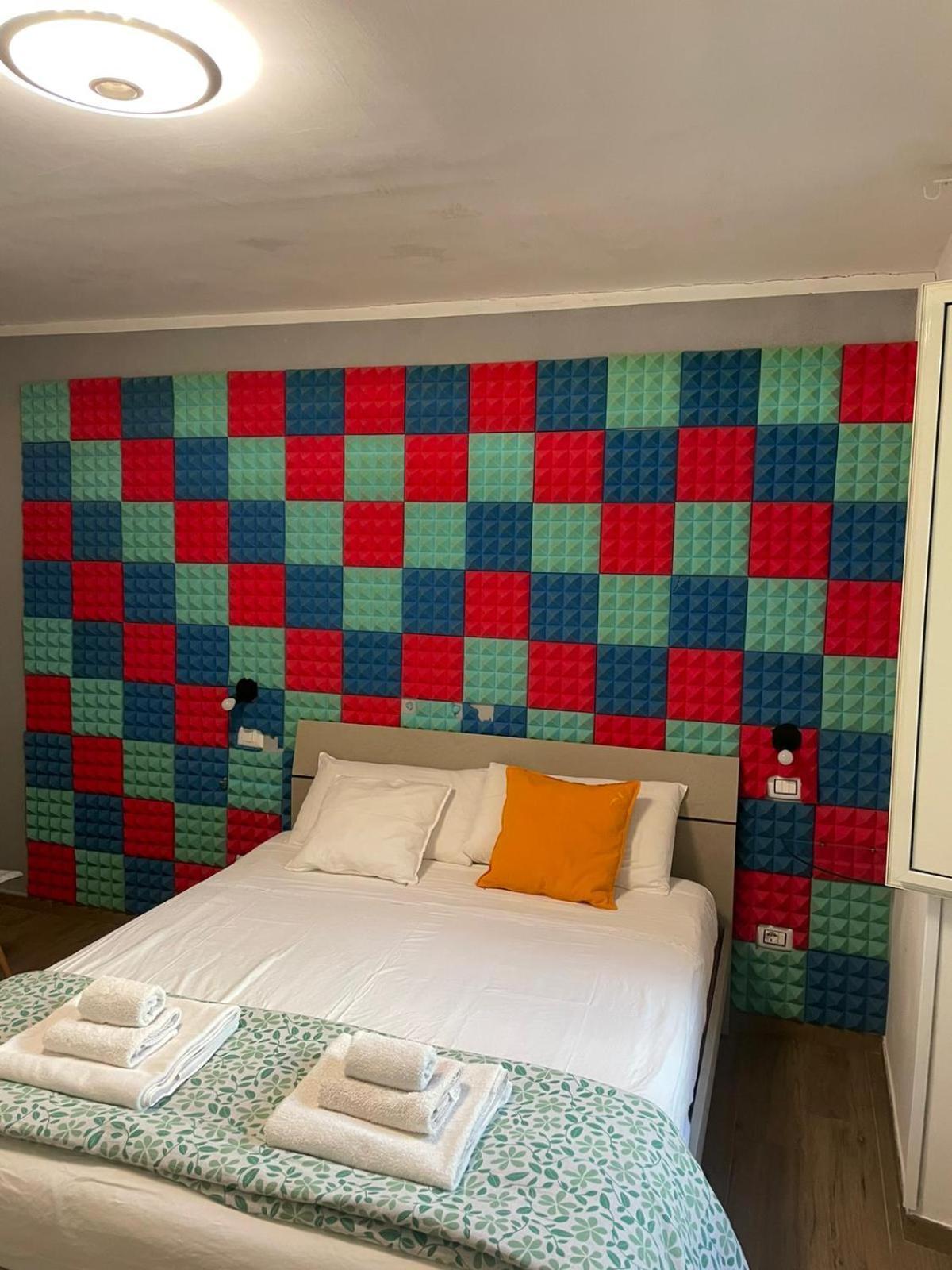 Terrazza Aragon Room And Spa Nápoly Kültér fotó