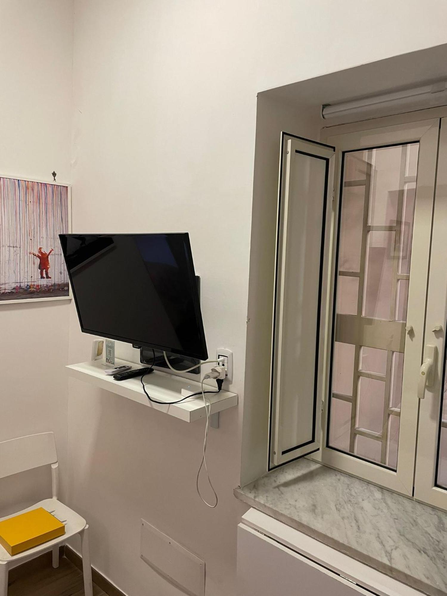 Terrazza Aragon Room And Spa Nápoly Kültér fotó