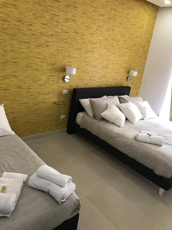 Terrazza Aragon Room And Spa Nápoly Kültér fotó