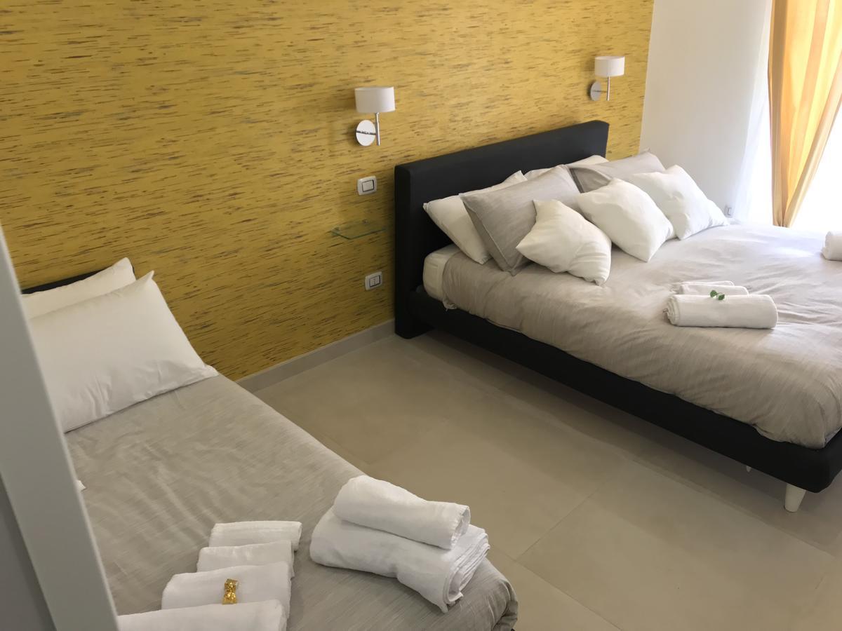 Terrazza Aragon Room And Spa Nápoly Kültér fotó