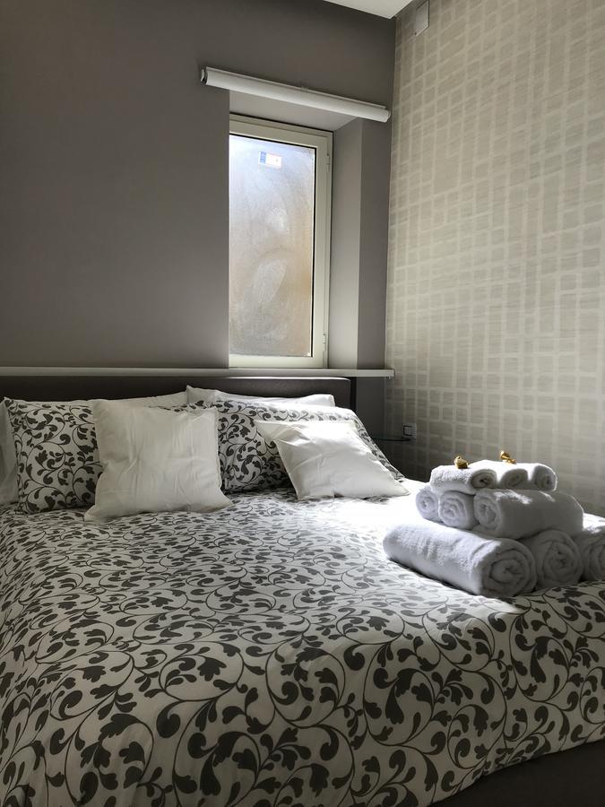 Terrazza Aragon Room And Spa Nápoly Kültér fotó