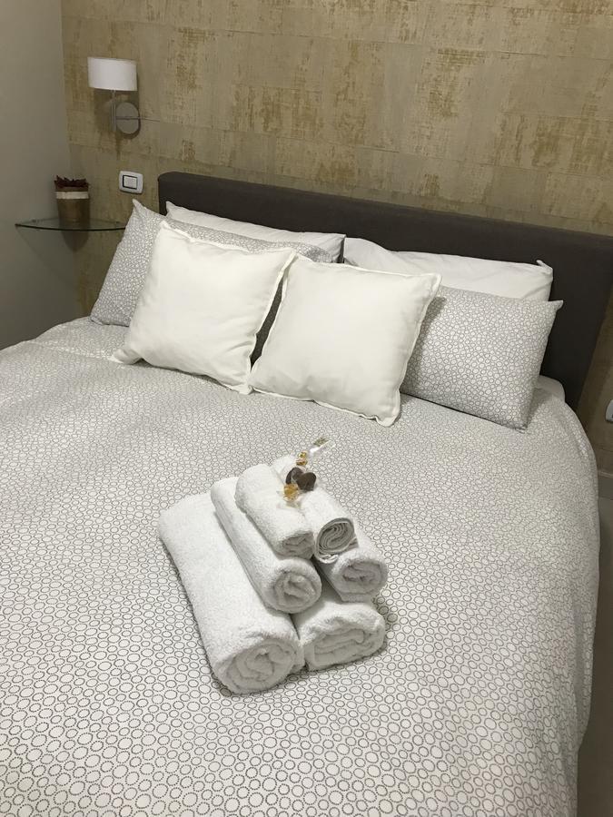 Terrazza Aragon Room And Spa Nápoly Kültér fotó
